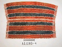 藏品(女子珠飾長裙)的圖片